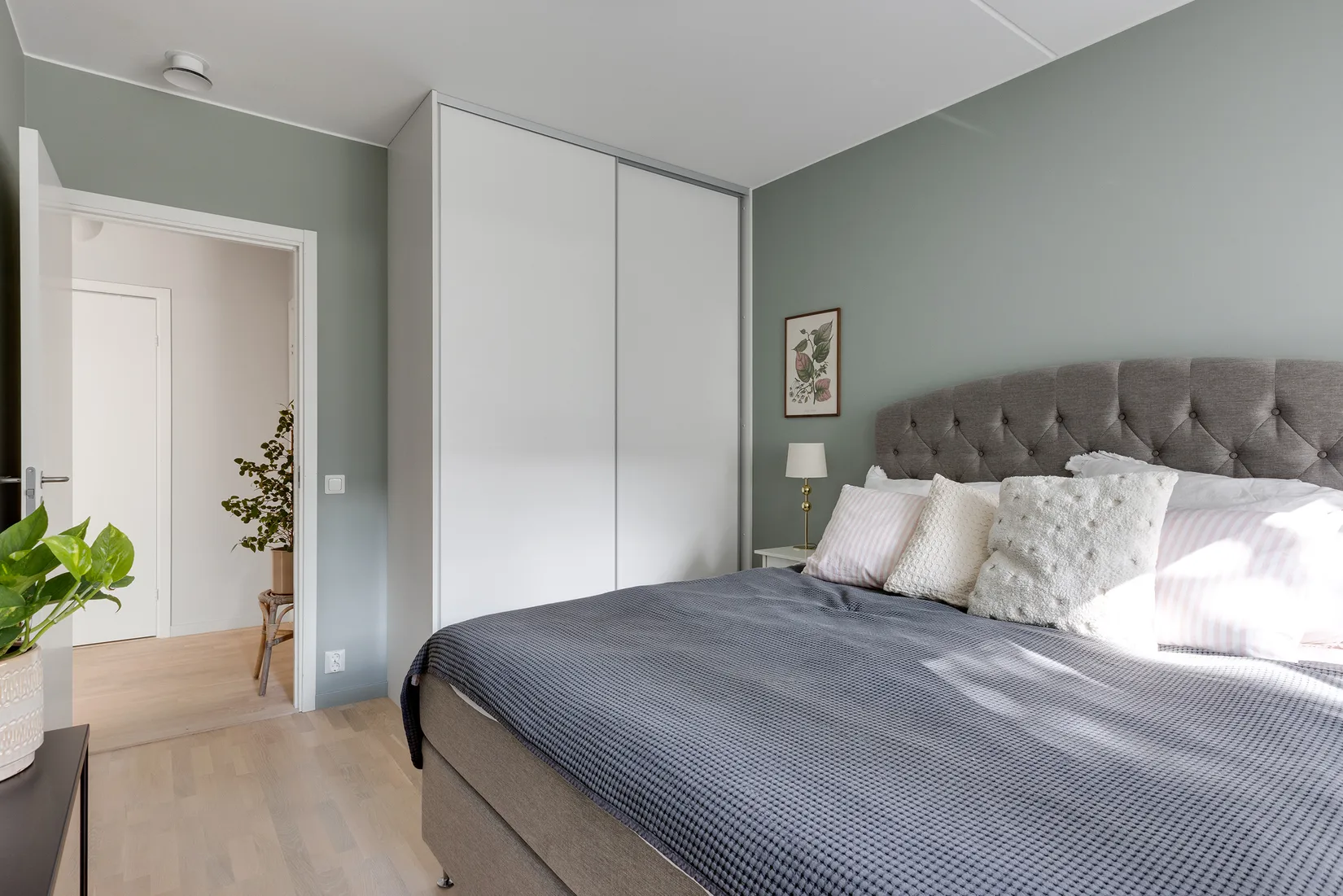 Bostadsrätt, Portalgatan 74, Kapellgärdet, Uppsala