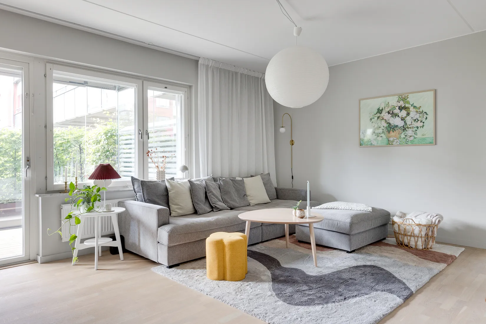 Bostadsrätt, Portalgatan 74, Kapellgärdet, Uppsala