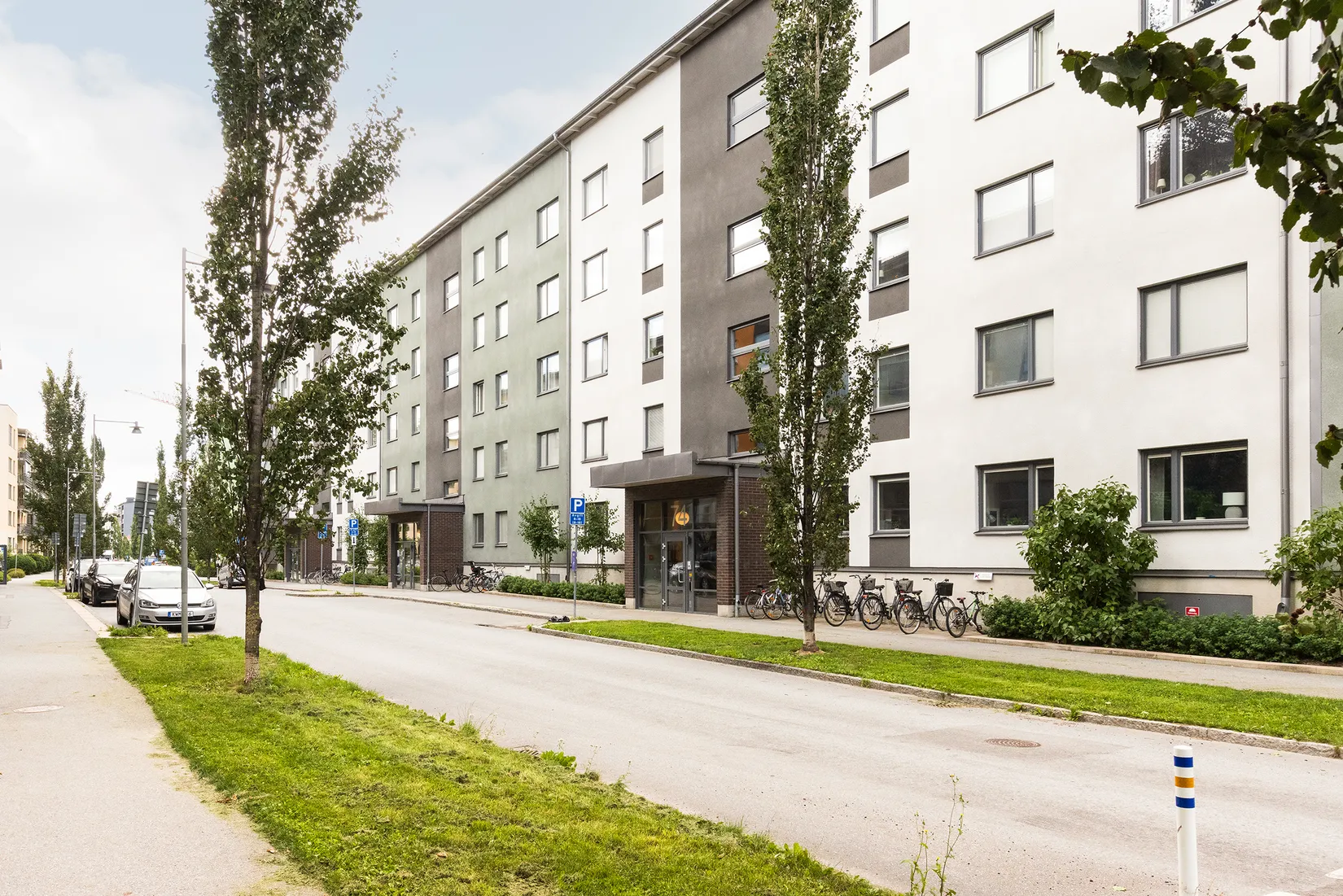 Bostadsrätt, Portalgatan 74, Kapellgärdet, Uppsala