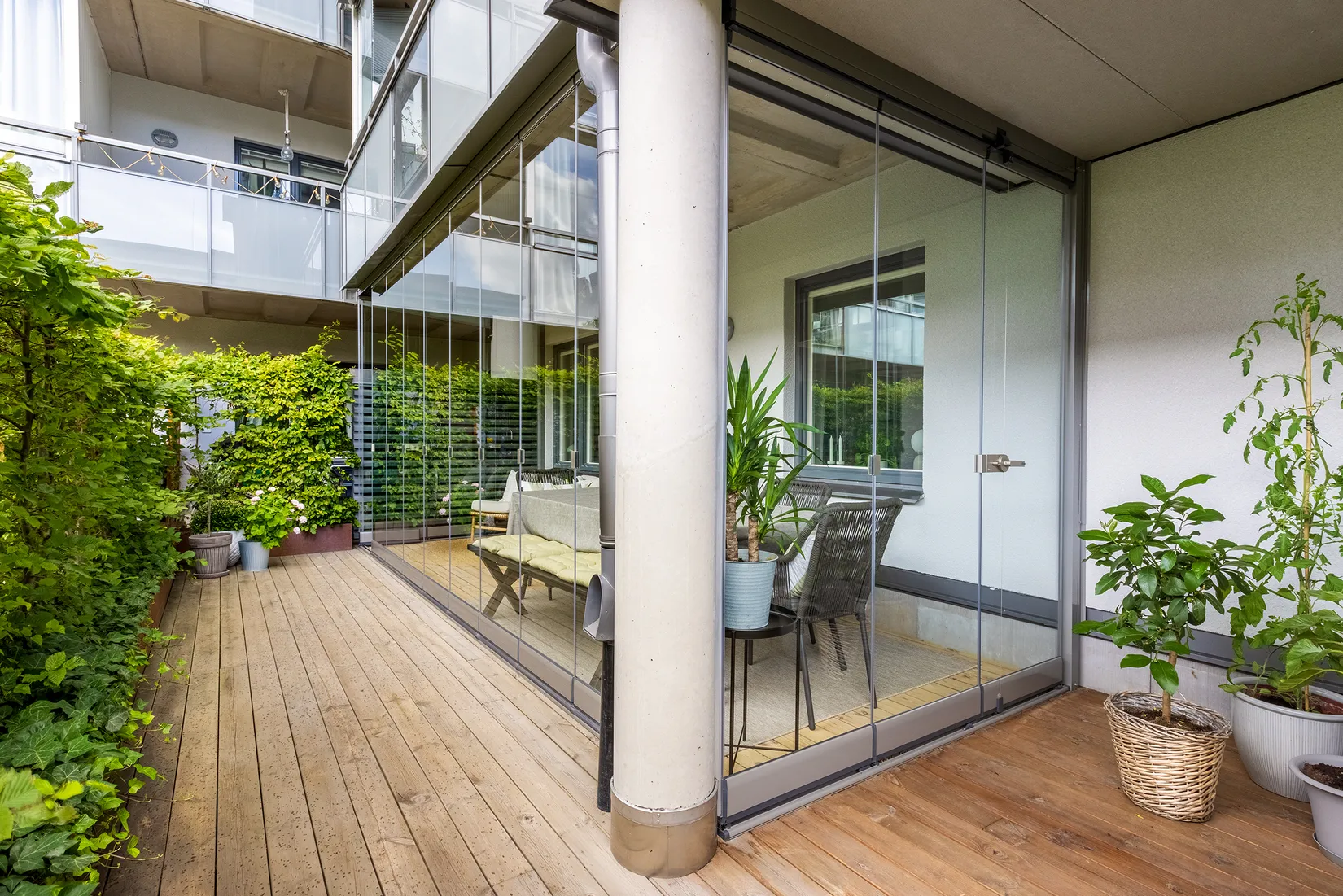 Bostadsrätt, Portalgatan 74, Kapellgärdet, Uppsala