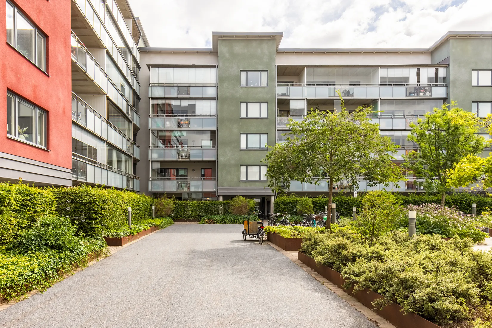 Bostadsrätt, Portalgatan 74, Kapellgärdet, Uppsala