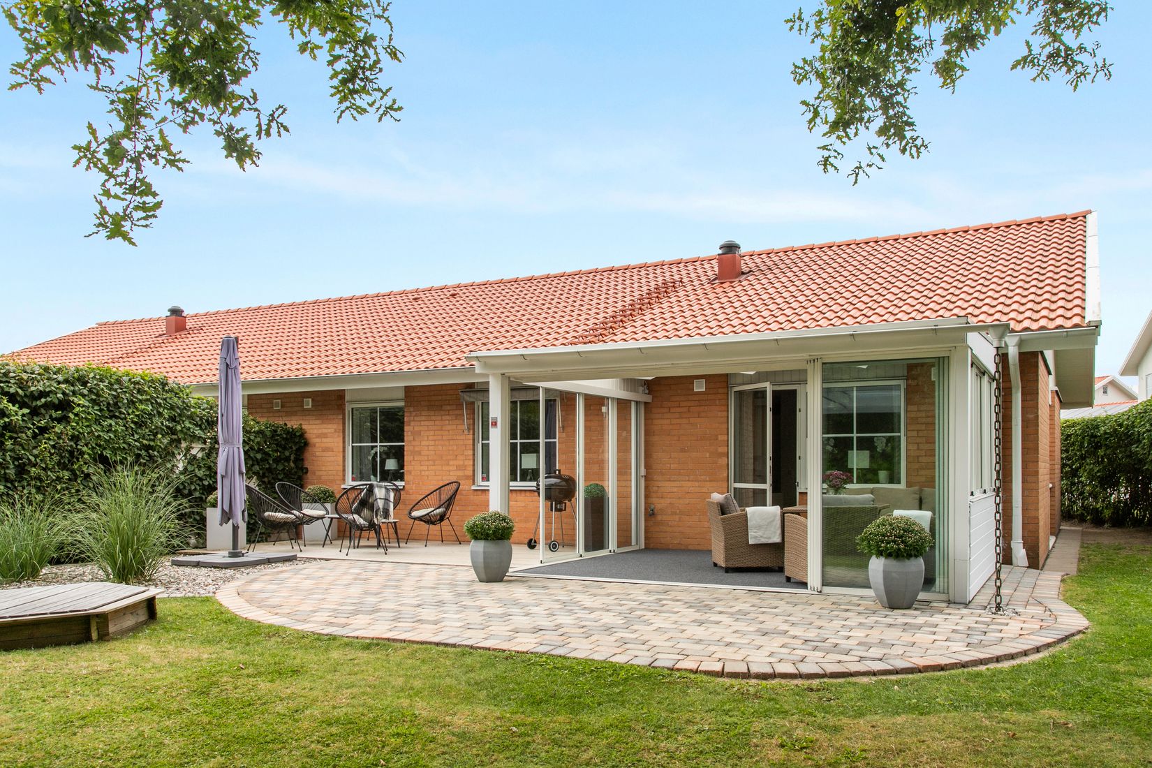 Bostadsrätt, Radhus, Brearedsvägen 51, Breared, Varberg