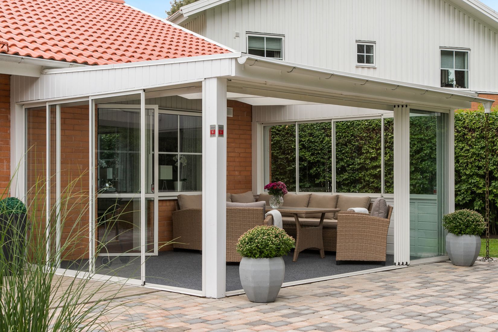 Bostadsrätt, Radhus, Brearedsvägen 51, Breared, Varberg