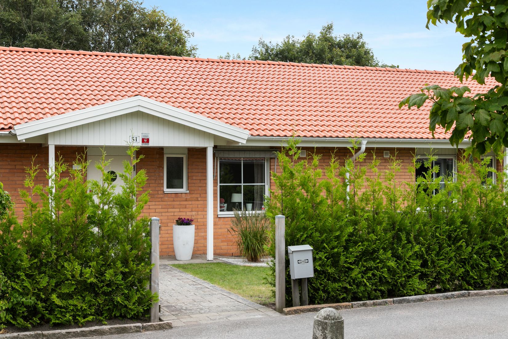 Bostadsrätt, Radhus, Brearedsvägen 51, Breared, Varberg