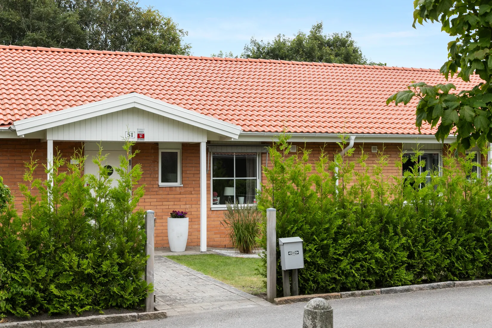 Bostadsrätt, Radhus, Brearedsvägen 51, Breared, Varberg
