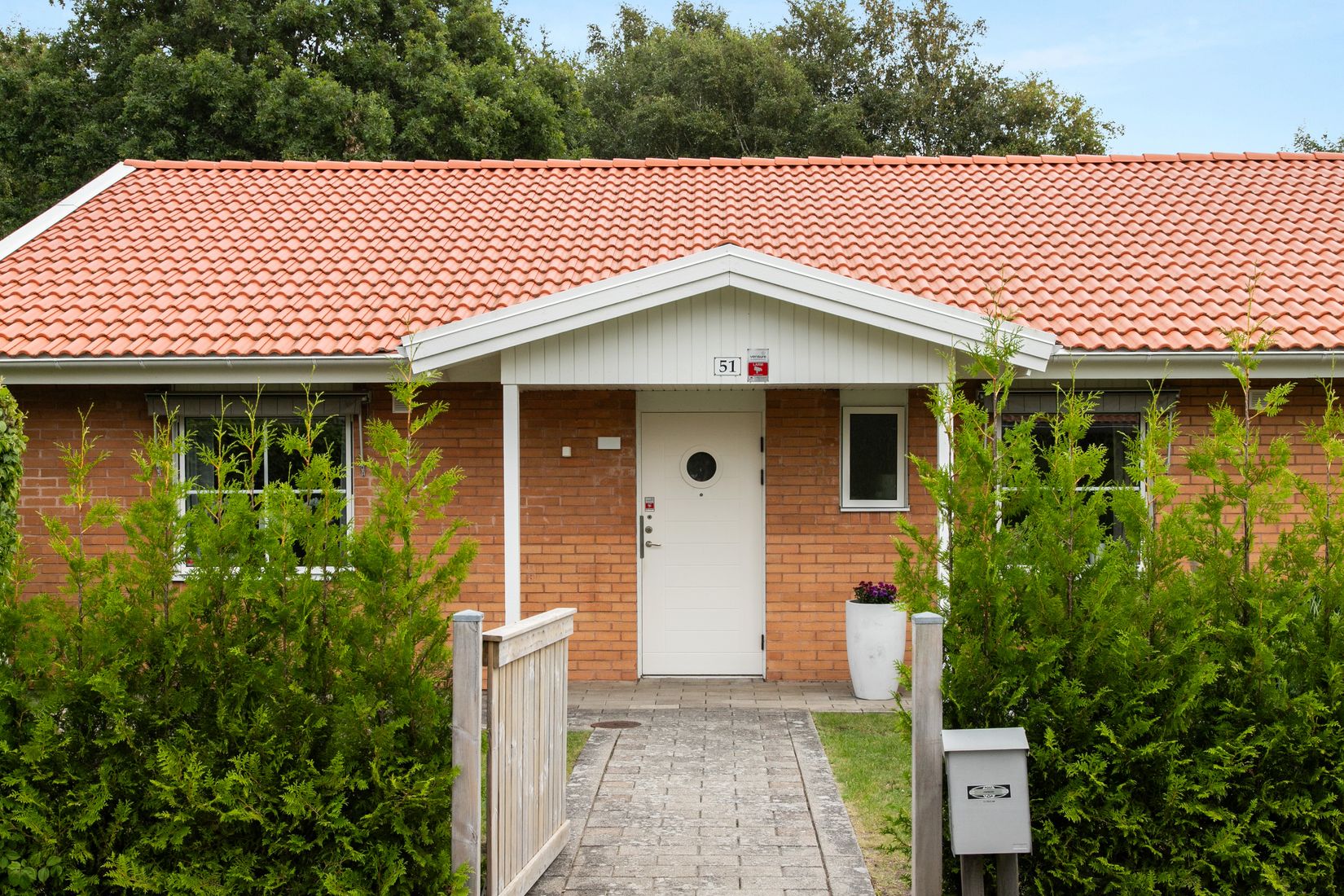 Bostadsrätt, Radhus, Brearedsvägen 51, Breared, Varberg