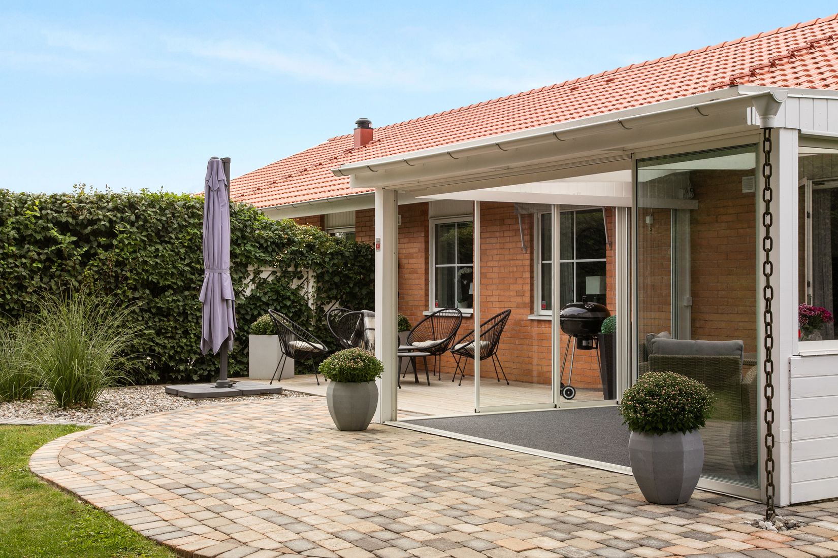 Bostadsrätt, Radhus, Brearedsvägen 51, Breared, Varberg