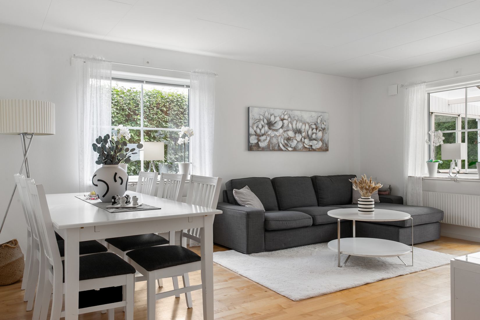 Bostadsrätt, Radhus, Brearedsvägen 51, Breared, Varberg