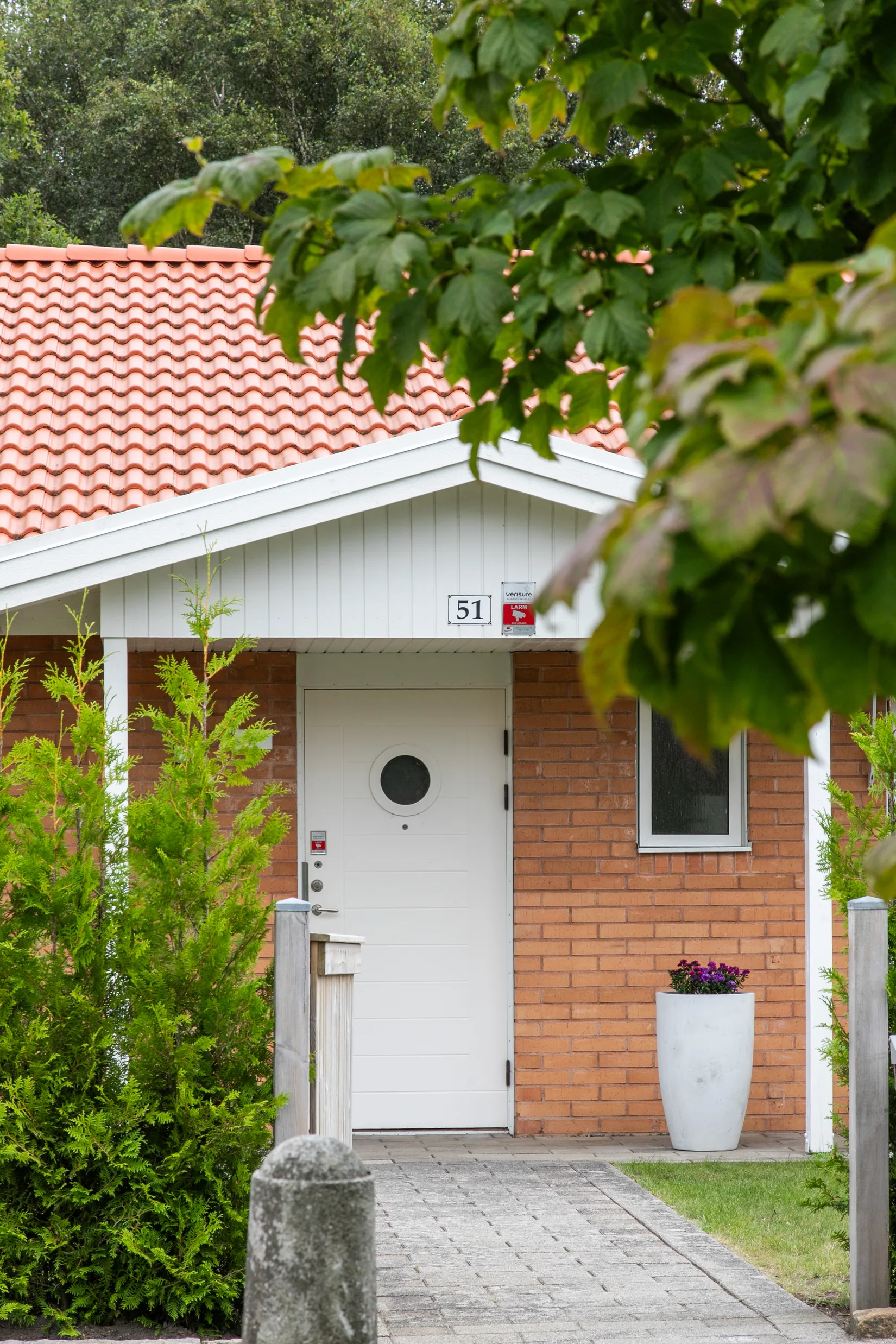 Bostadsrätt, Radhus, Brearedsvägen 51, Breared, Varberg