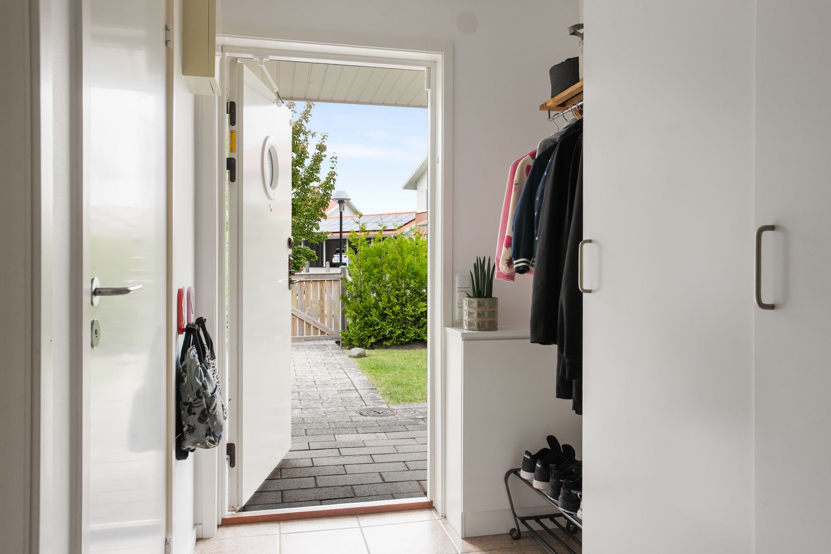 Bostadsrätt, Radhus, Brearedsvägen 51, Breared, Varberg