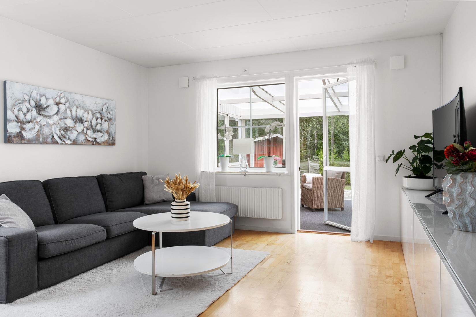 Bostadsrätt, Radhus, Brearedsvägen 51, Breared, Varberg