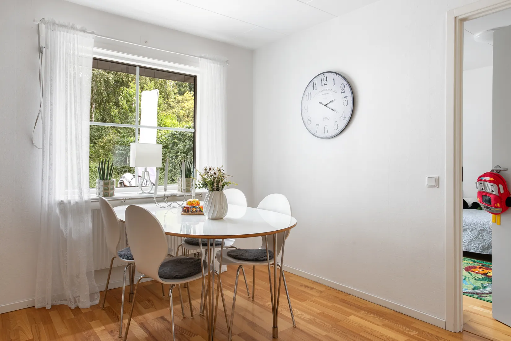 Bostadsrätt, Radhus, Brearedsvägen 51, Breared, Varberg
