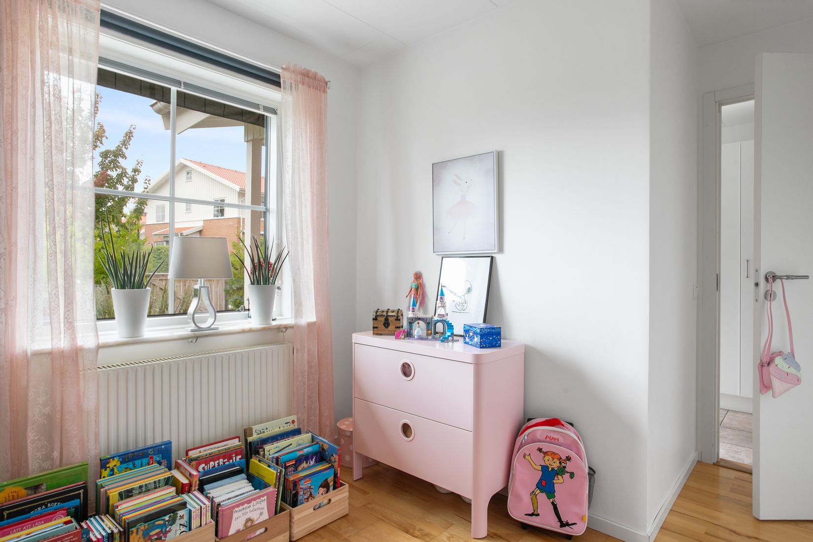 Bostadsrätt, Radhus, Brearedsvägen 51, Breared, Varberg