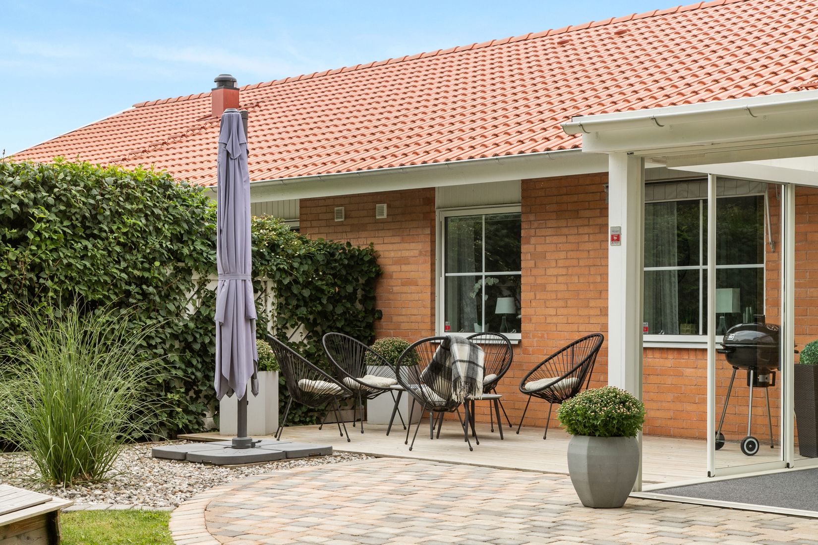 Bostadsrätt, Radhus, Brearedsvägen 51, Breared, Varberg