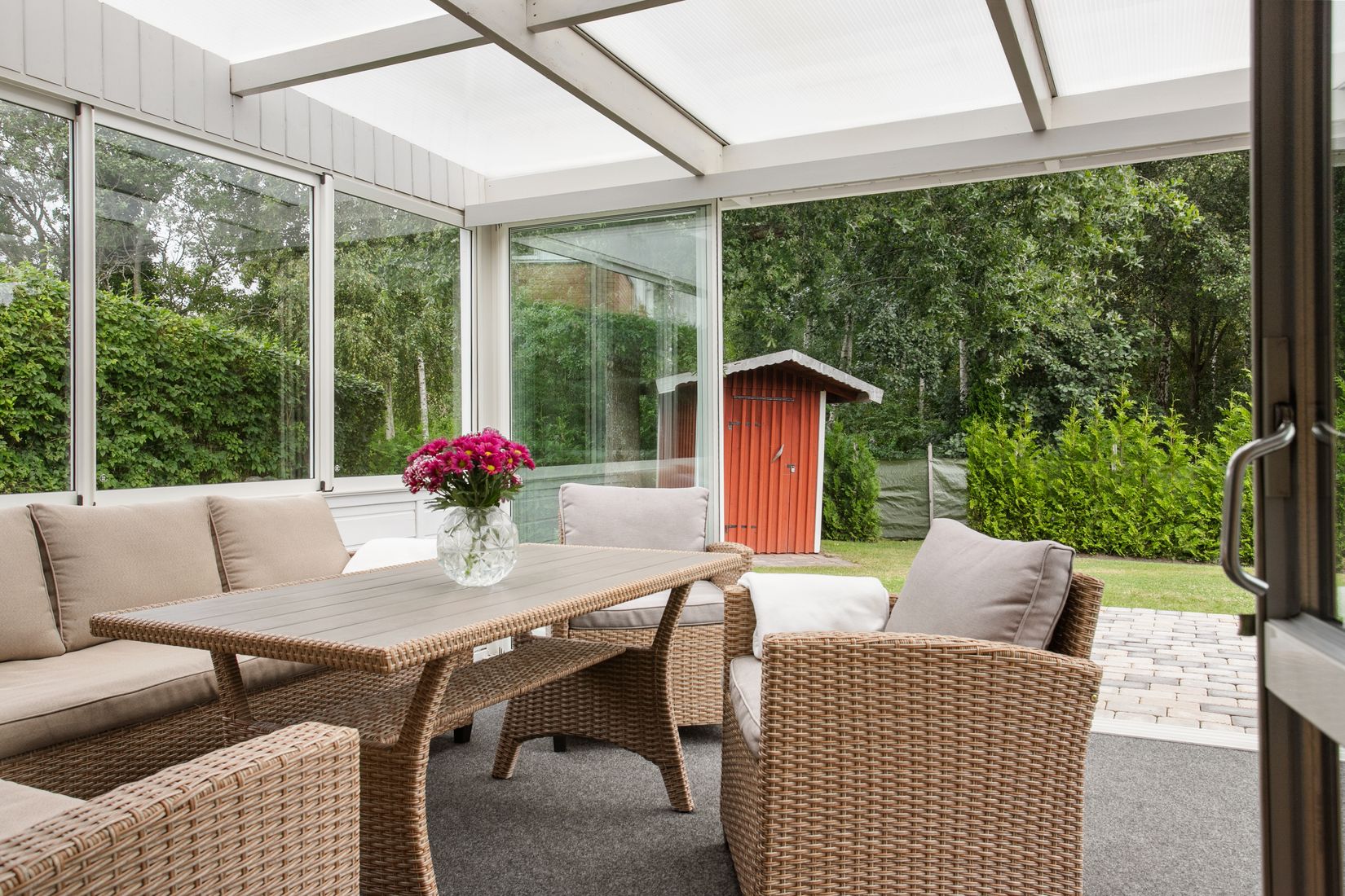 Bostadsrätt, Radhus, Brearedsvägen 51, Breared, Varberg