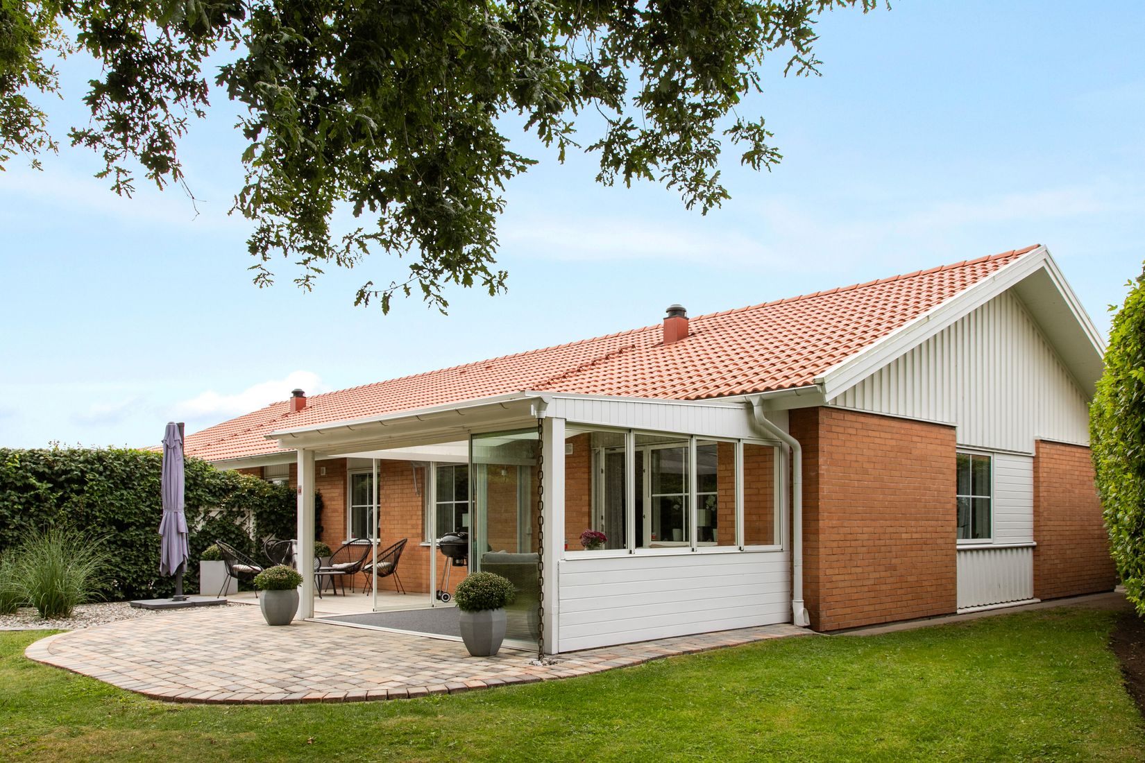 Bostadsrätt, Radhus, Brearedsvägen 51, Breared, Varberg