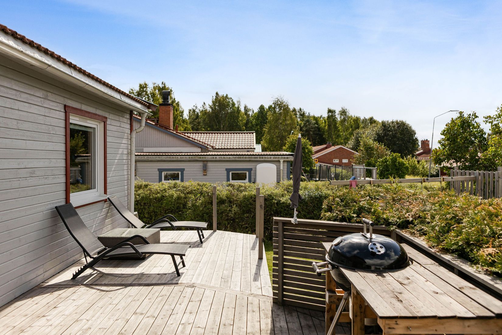 Villa, Hedvägen 6, Vika, Falun