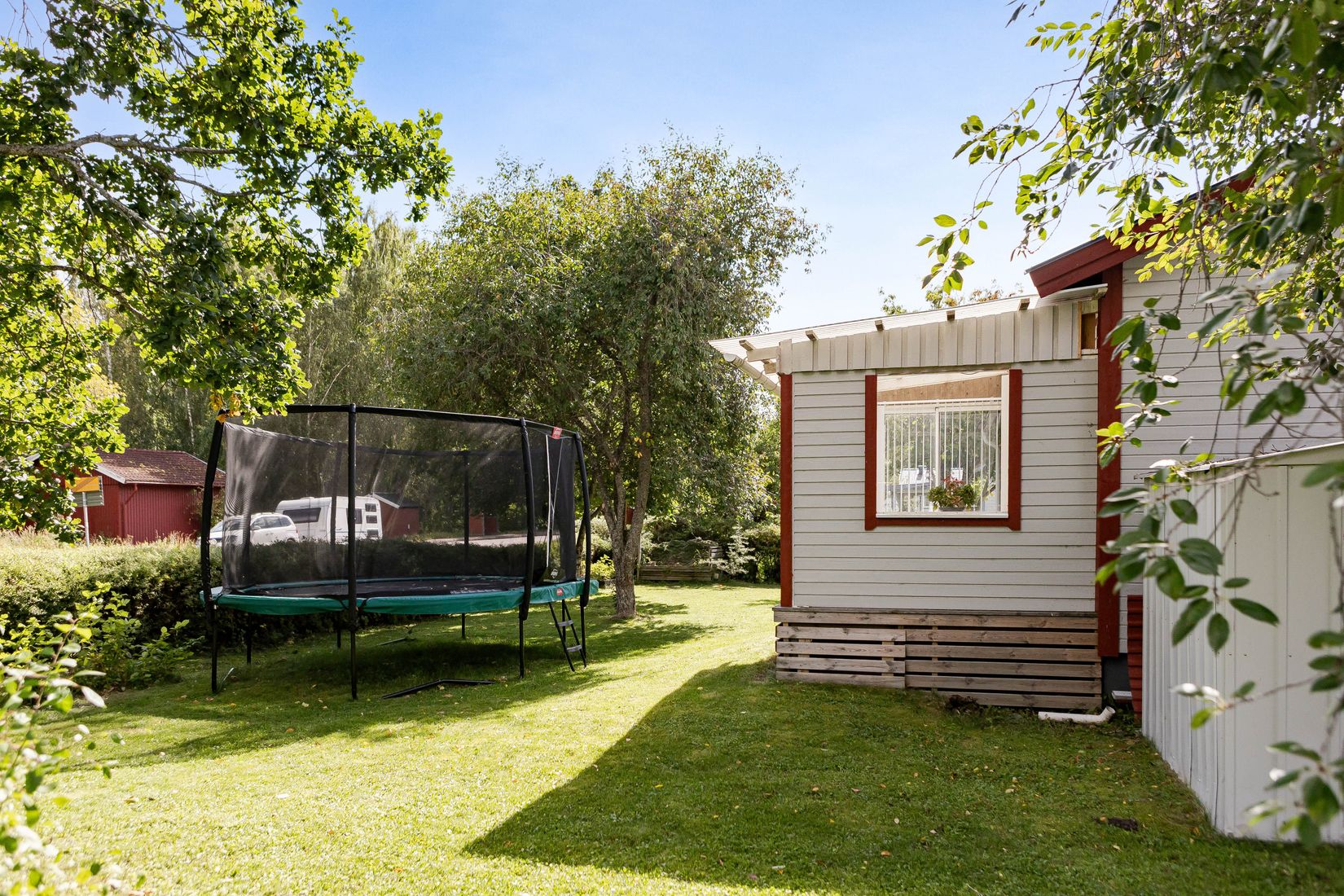 Villa, Hedvägen 6, Vika, Falun