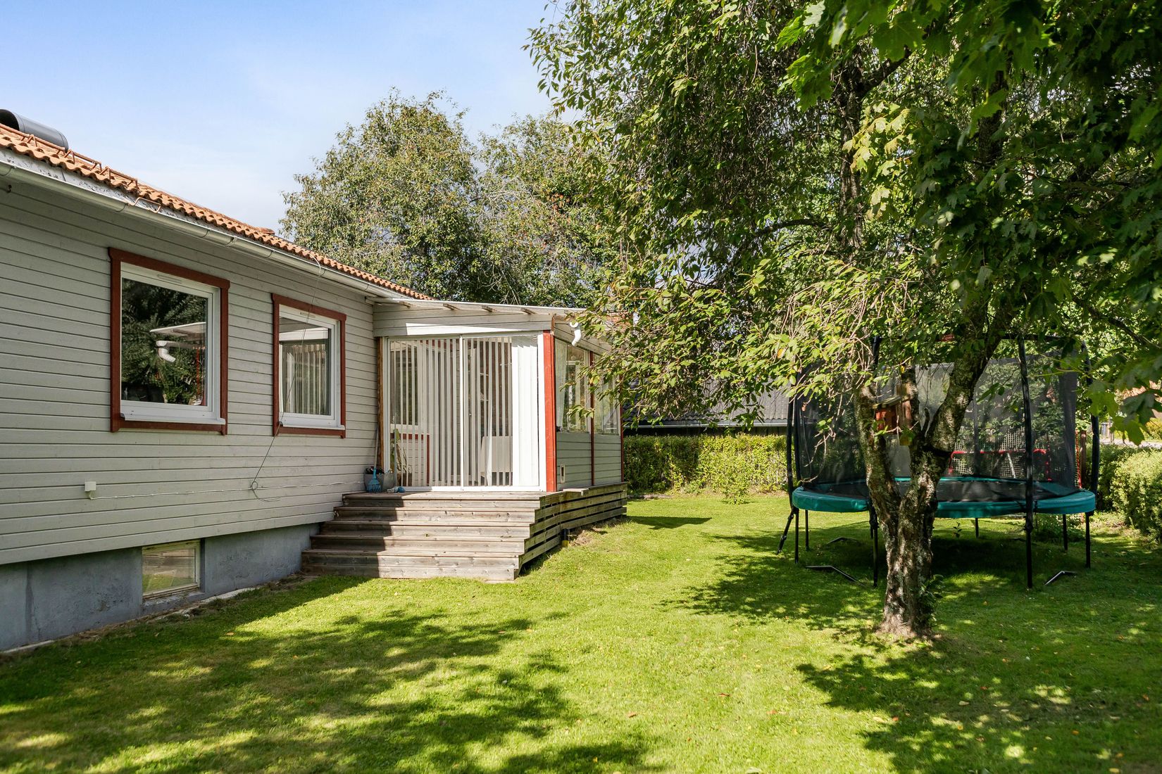 Villa, Hedvägen 6, Vika, Falun