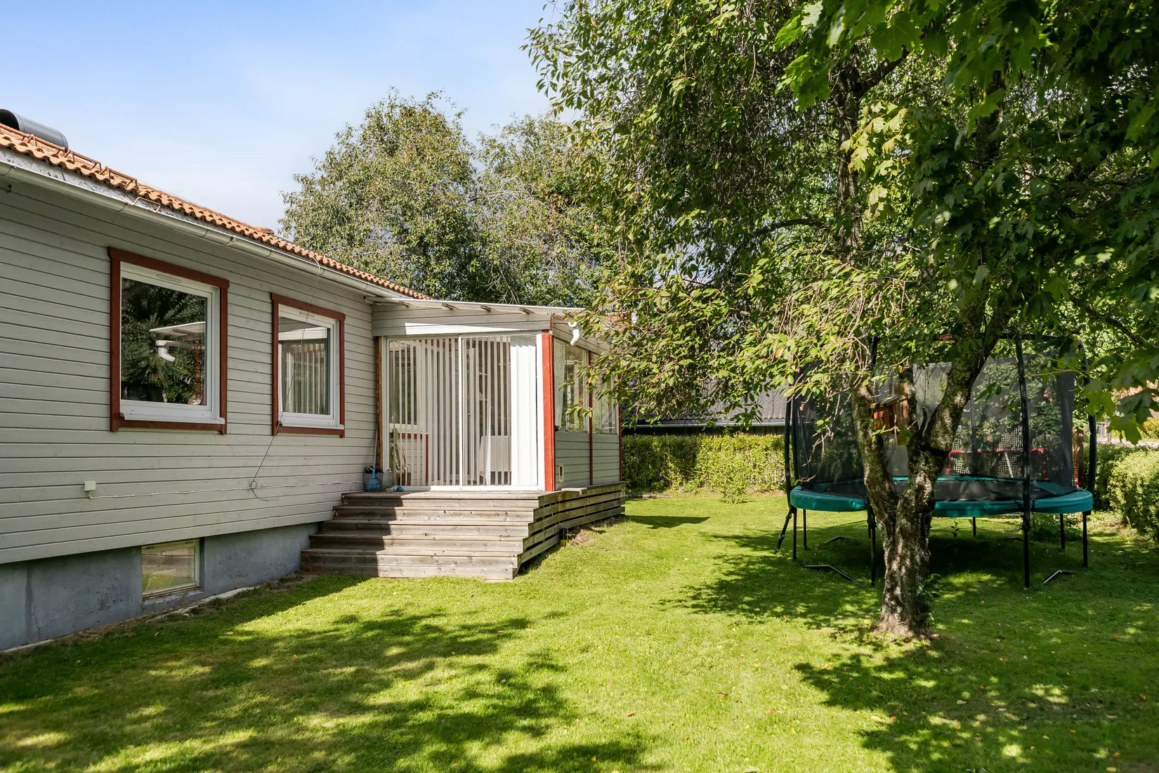 Villa, Hedvägen 6, Vika, Falun