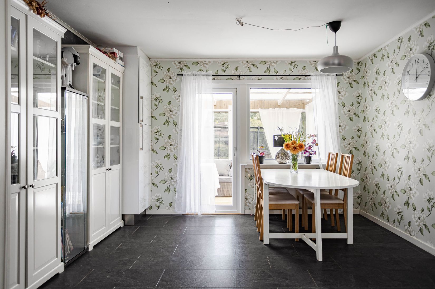 Villa, Hedvägen 6, Vika, Falun