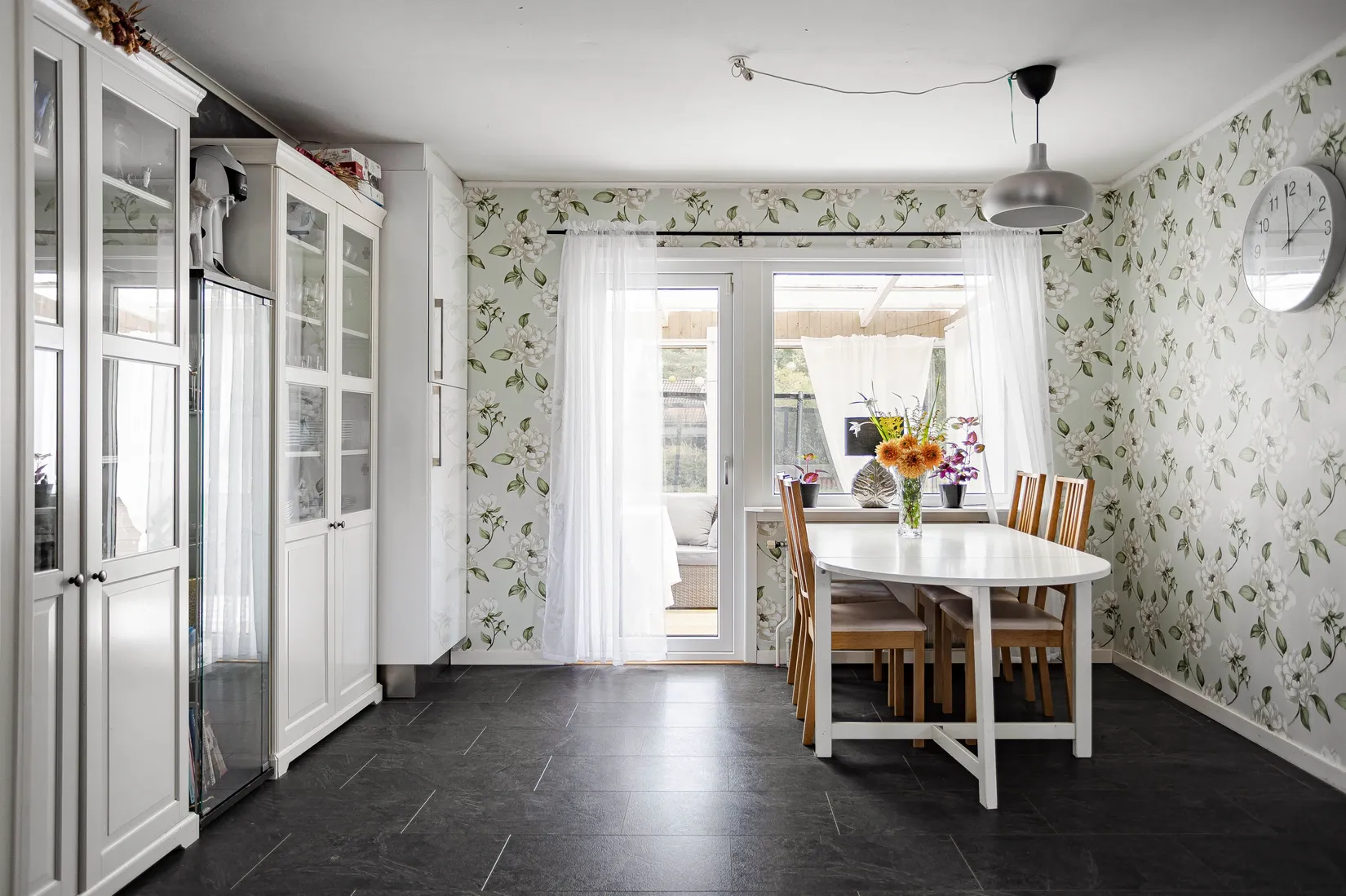 Villa, Hedvägen 6, Vika, Falun