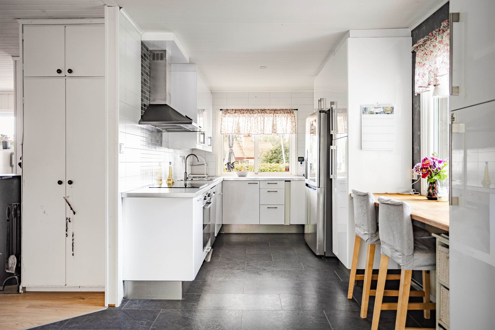 Villa, Hedvägen 6, Vika, Falun