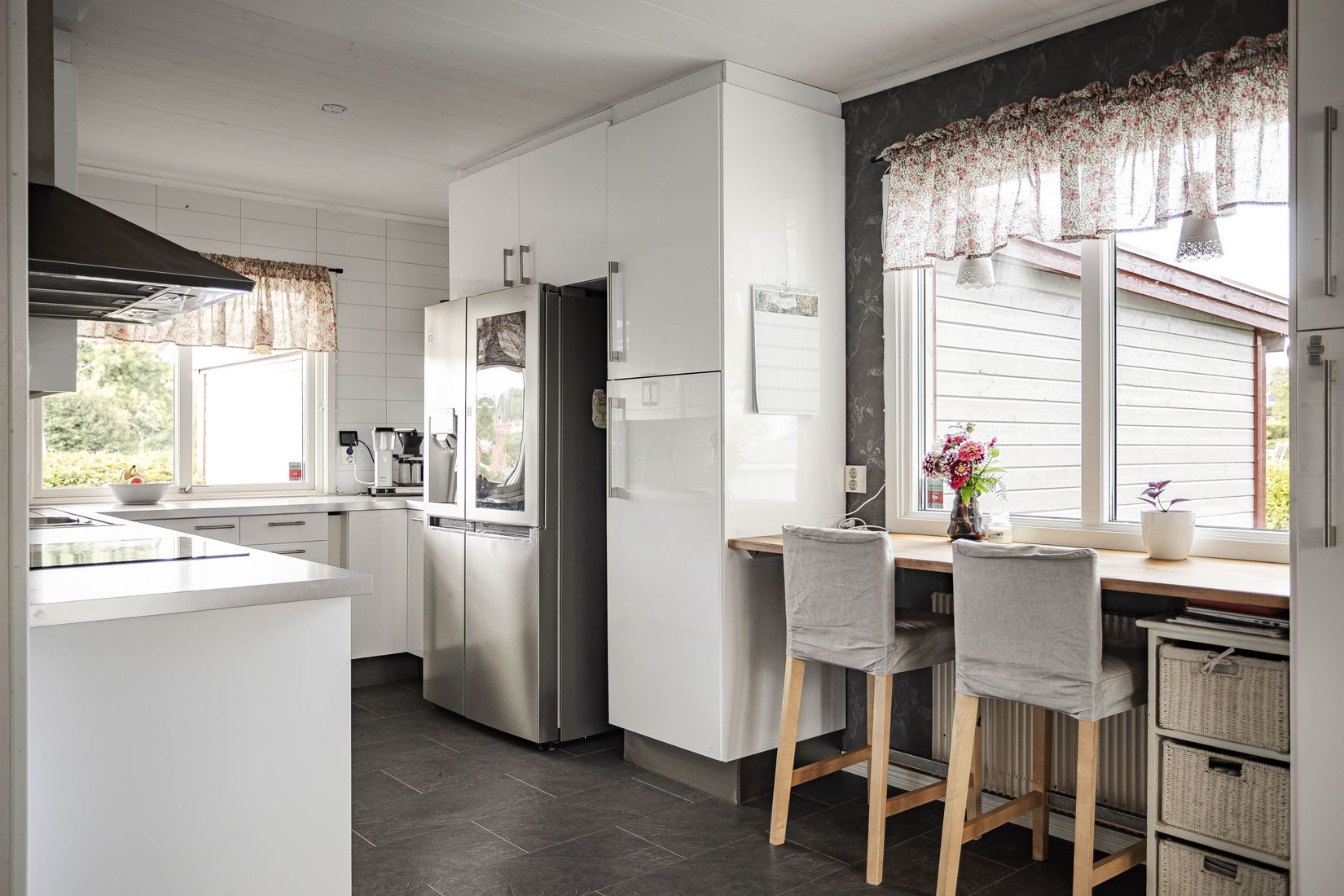 Villa, Hedvägen 6, Vika, Falun