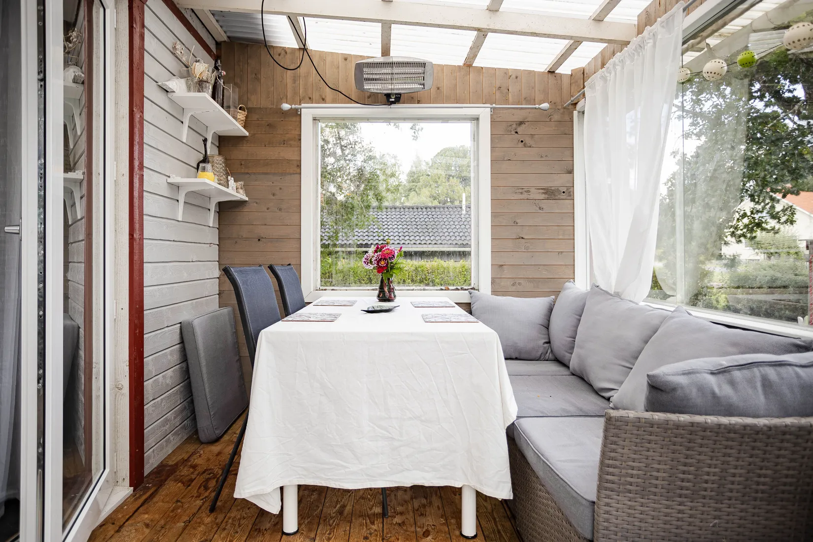 Villa, Hedvägen 6, Vika, Falun