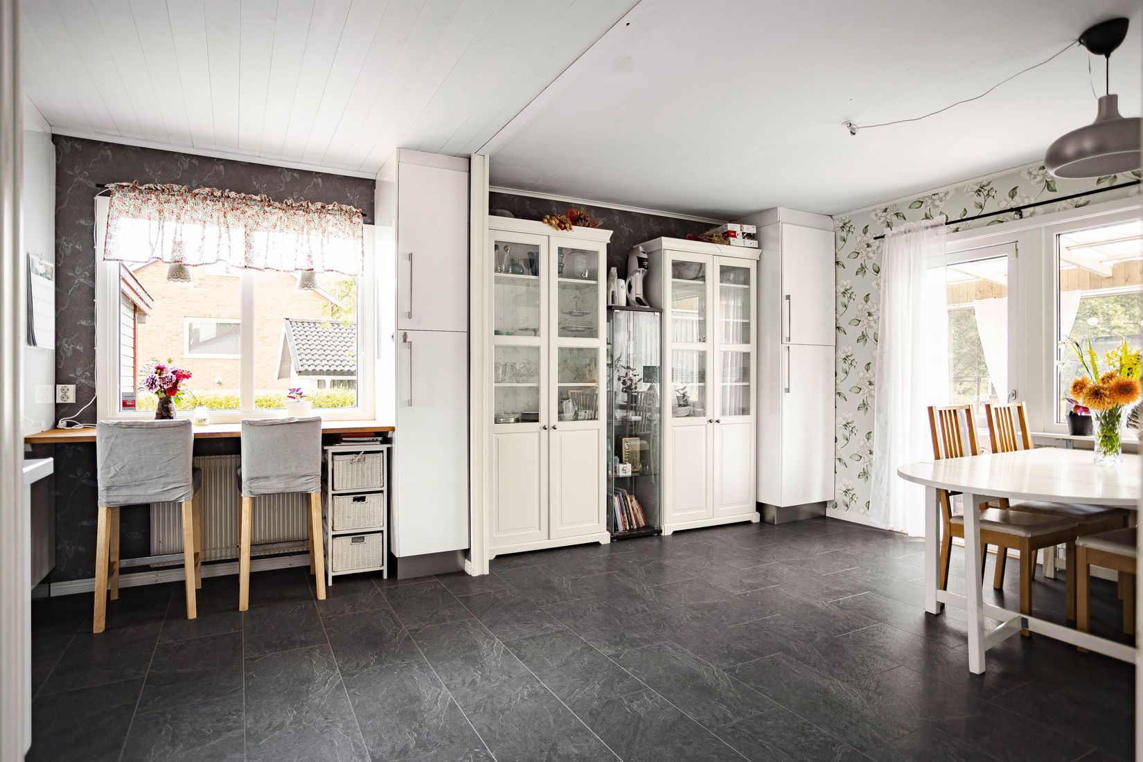 Villa, Hedvägen 6, Vika, Falun