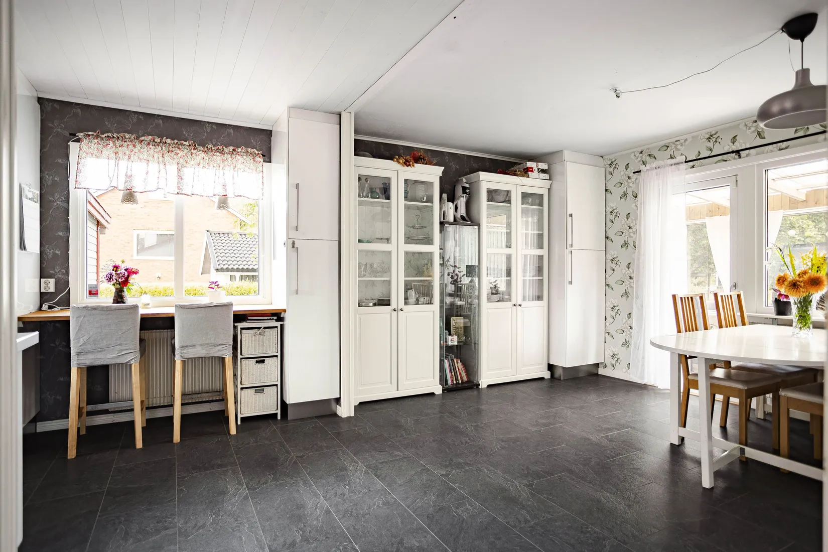 Villa, Hedvägen 6, Vika, Falun