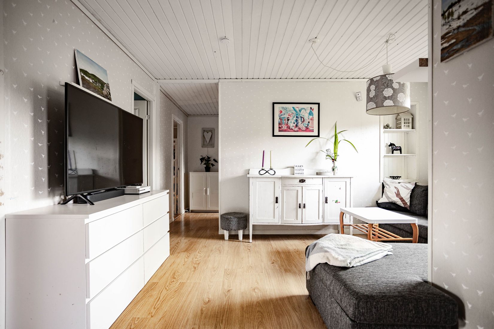 Villa, Hedvägen 6, Vika, Falun