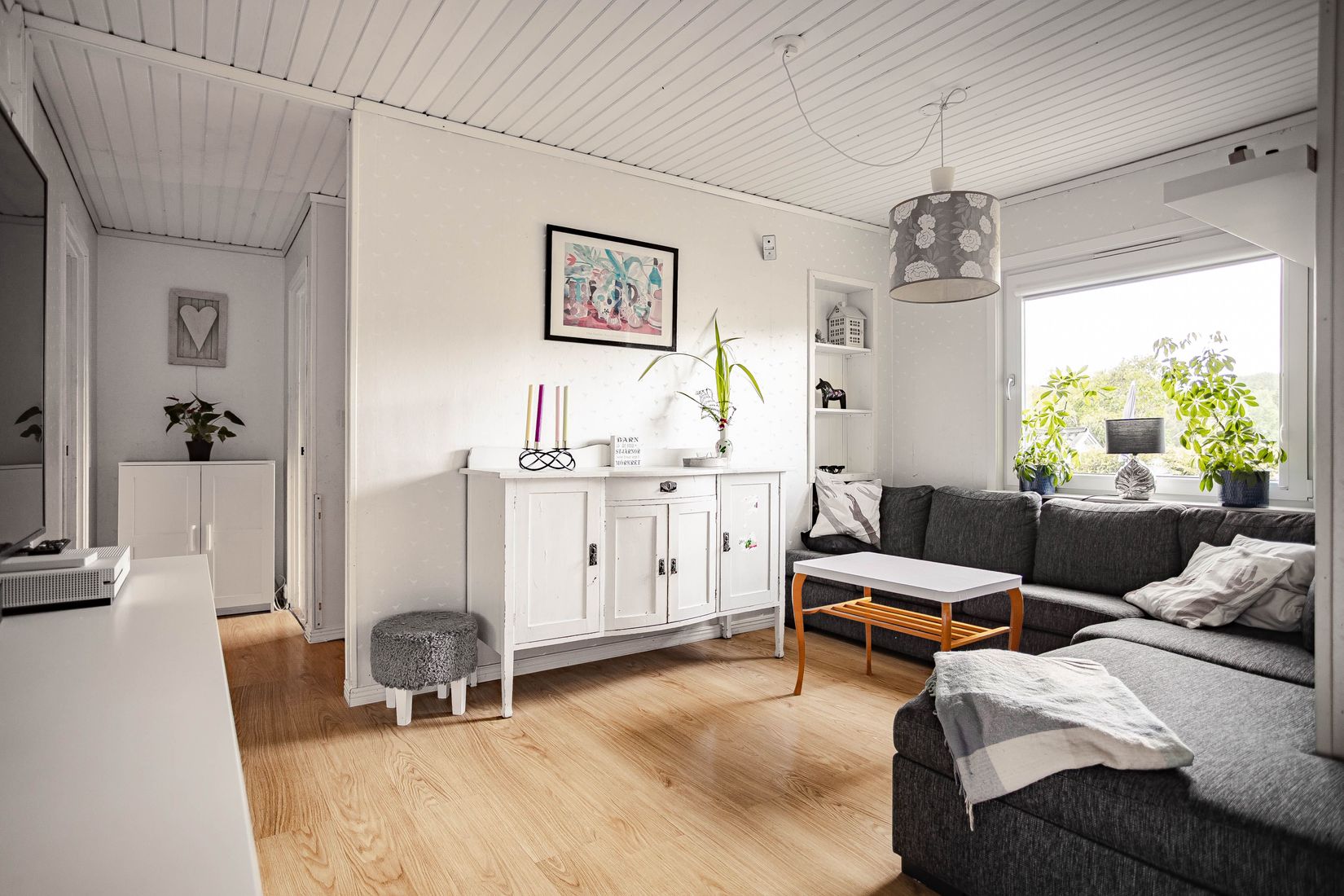 Villa, Hedvägen 6, Vika, Falun