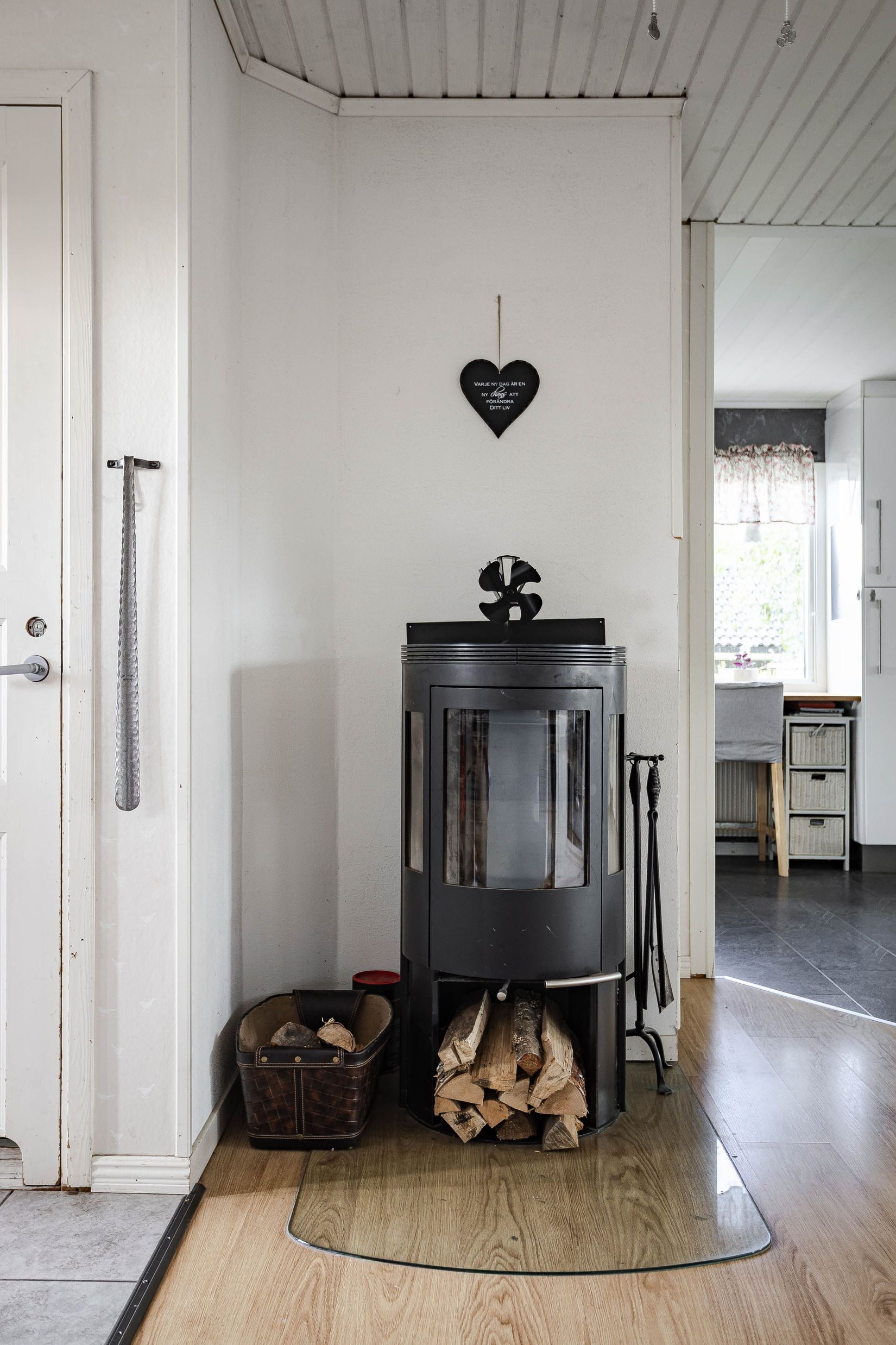 Villa, Hedvägen 6, Vika, Falun