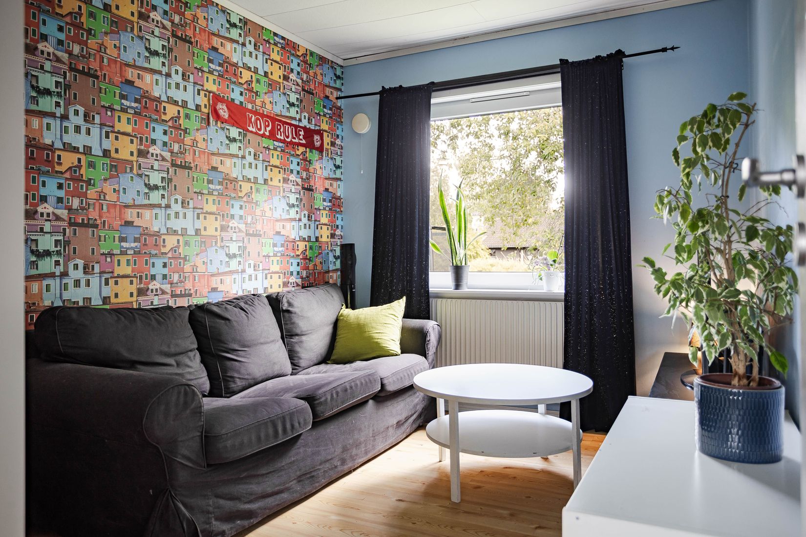 Villa, Hedvägen 6, Vika, Falun