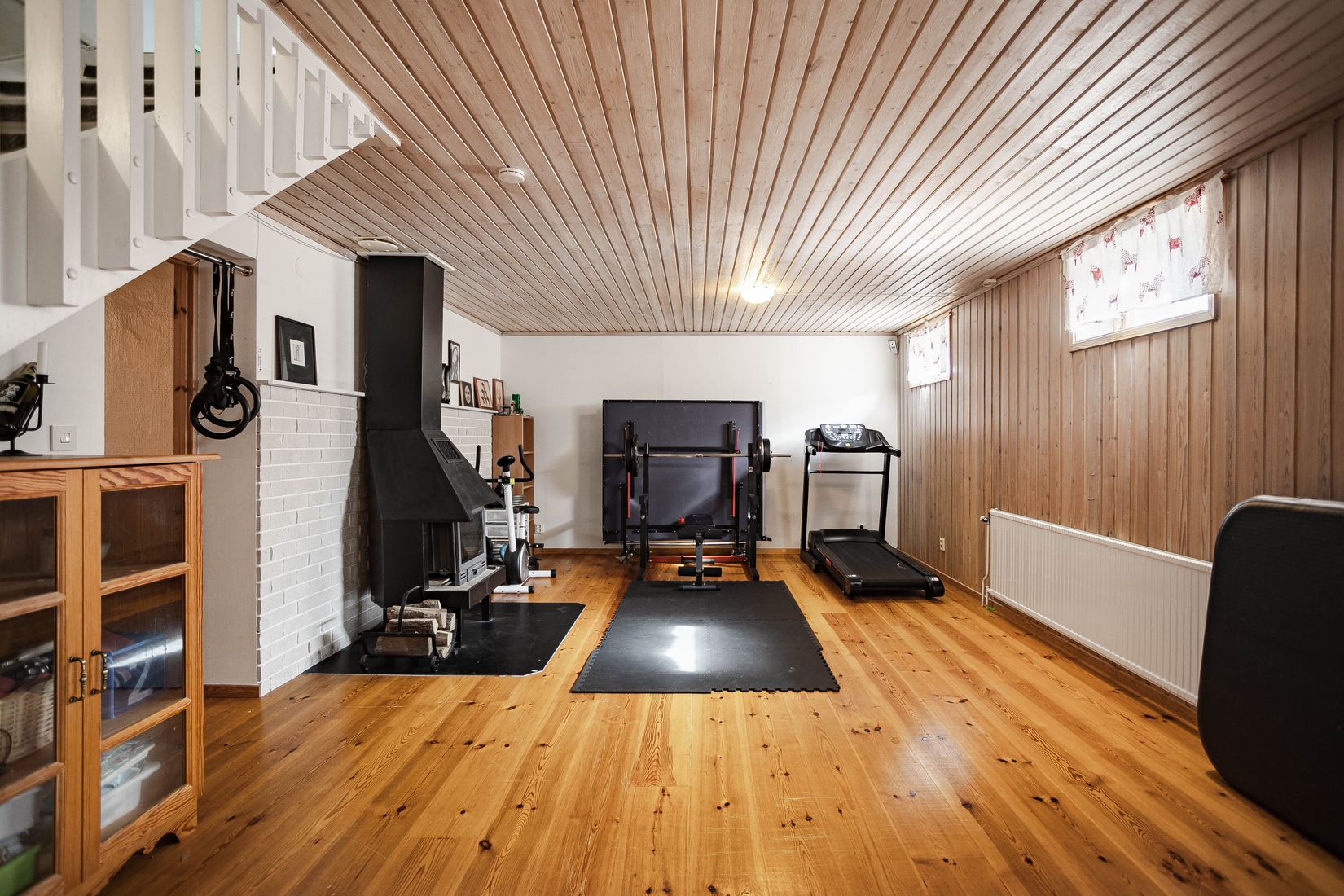 Villa, Hedvägen 6, Vika, Falun