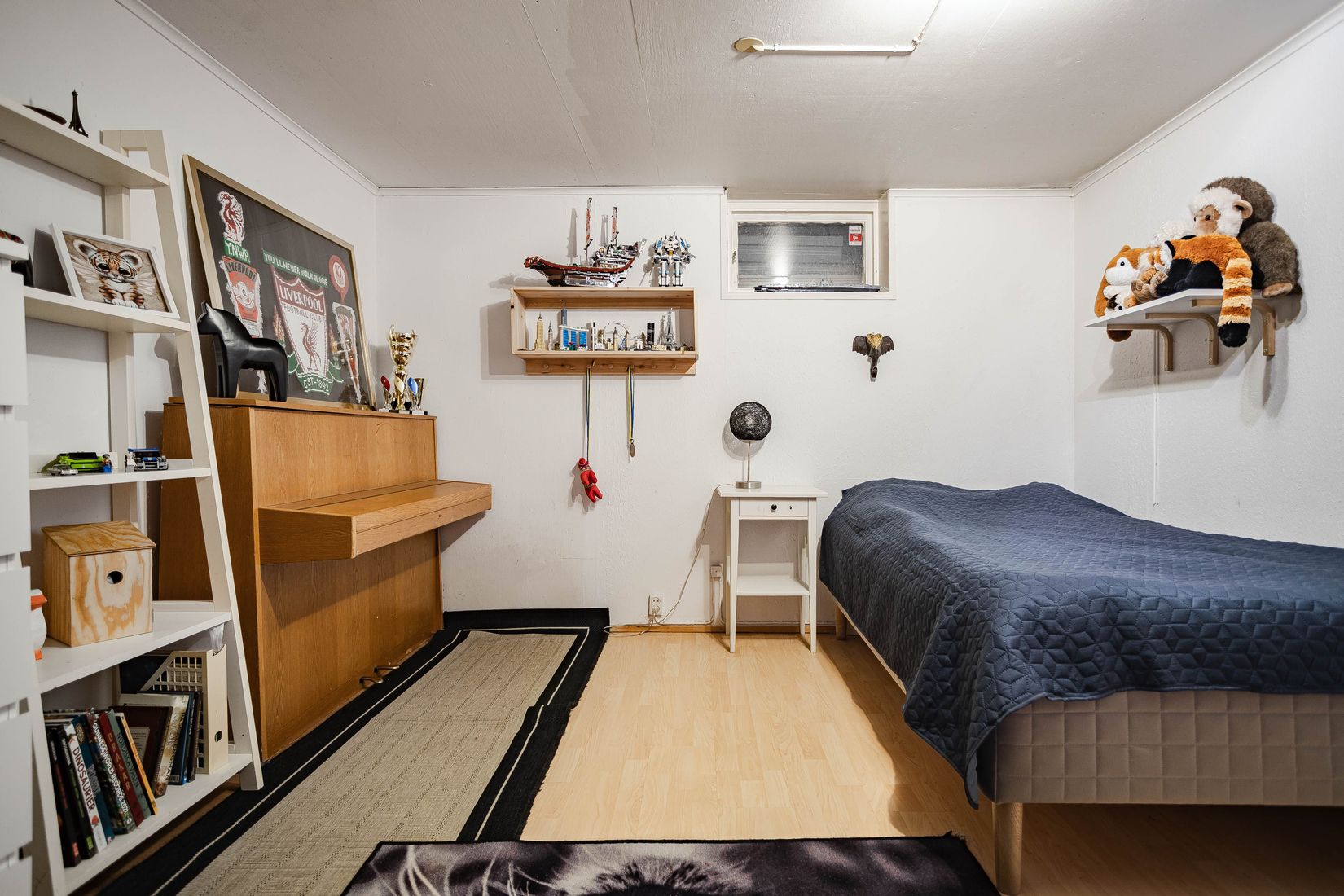 Villa, Hedvägen 6, Vika, Falun