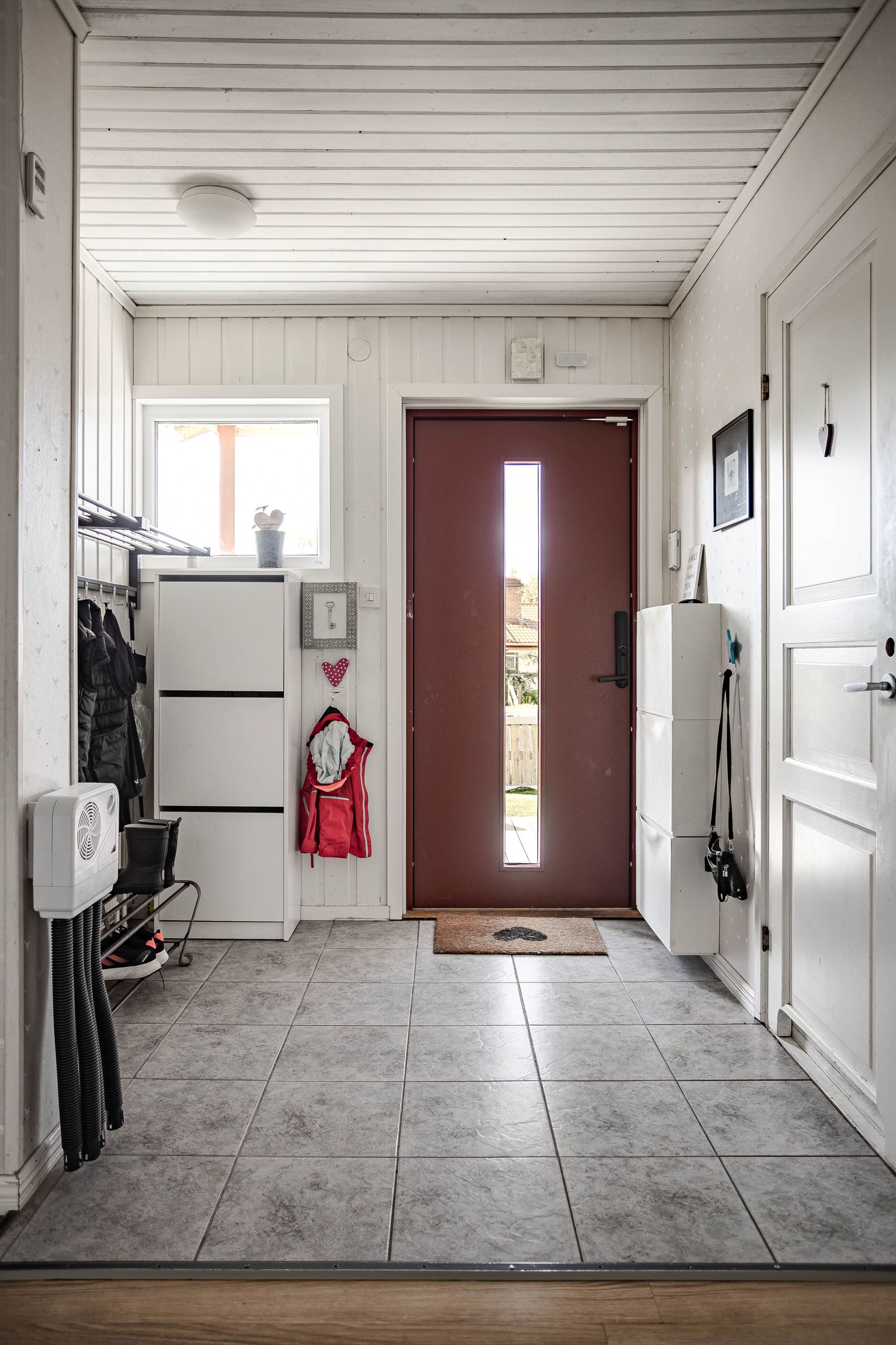 Villa, Hedvägen 6, Vika, Falun