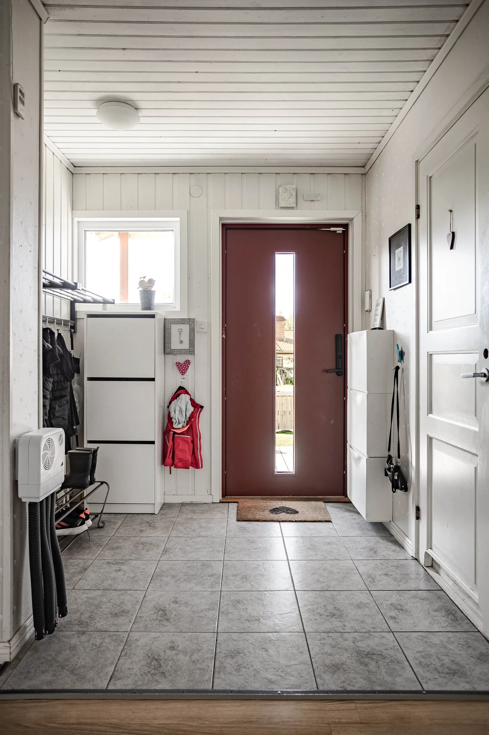 Villa, Hedvägen 6, Vika, Falun