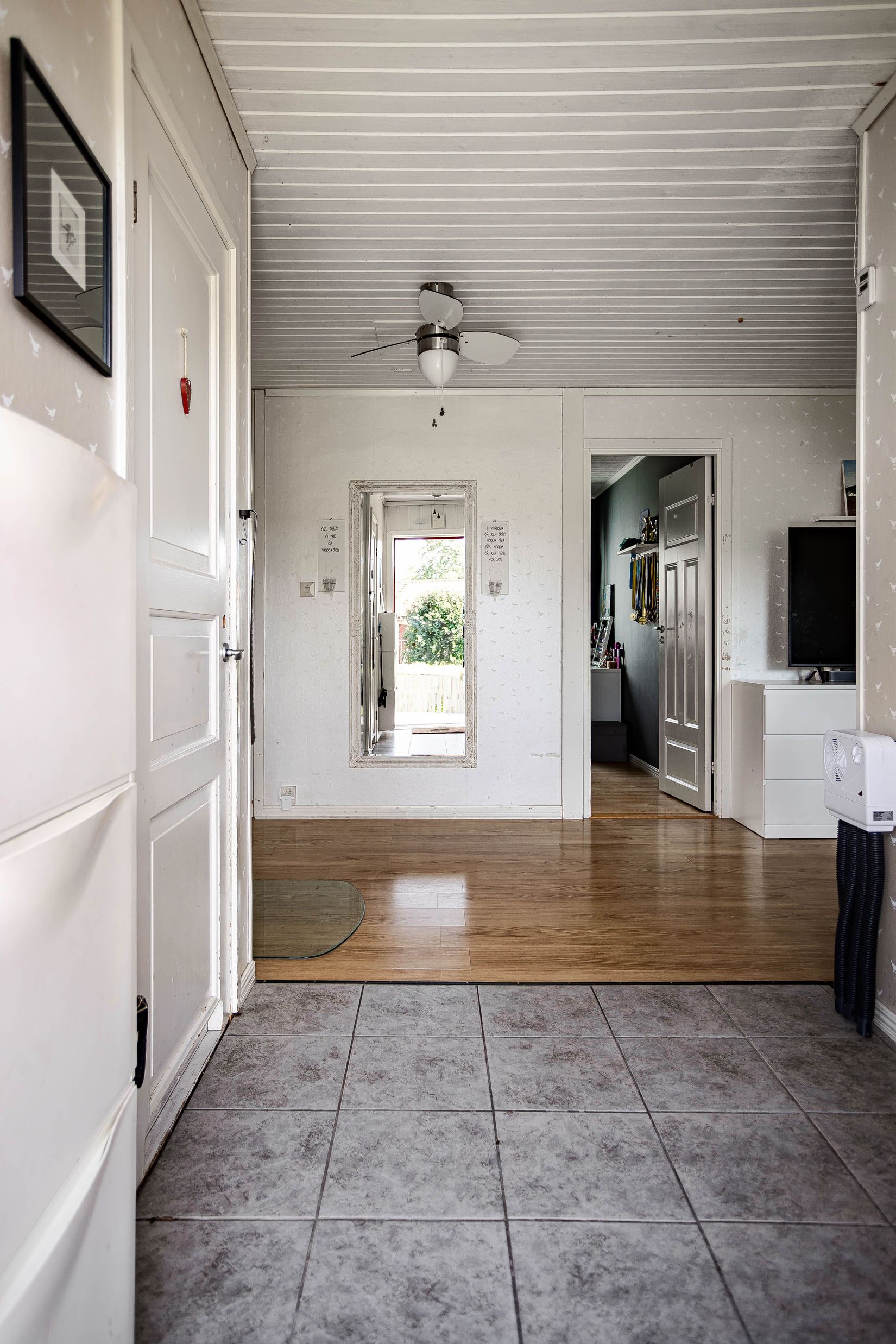 Villa, Hedvägen 6, Vika, Falun