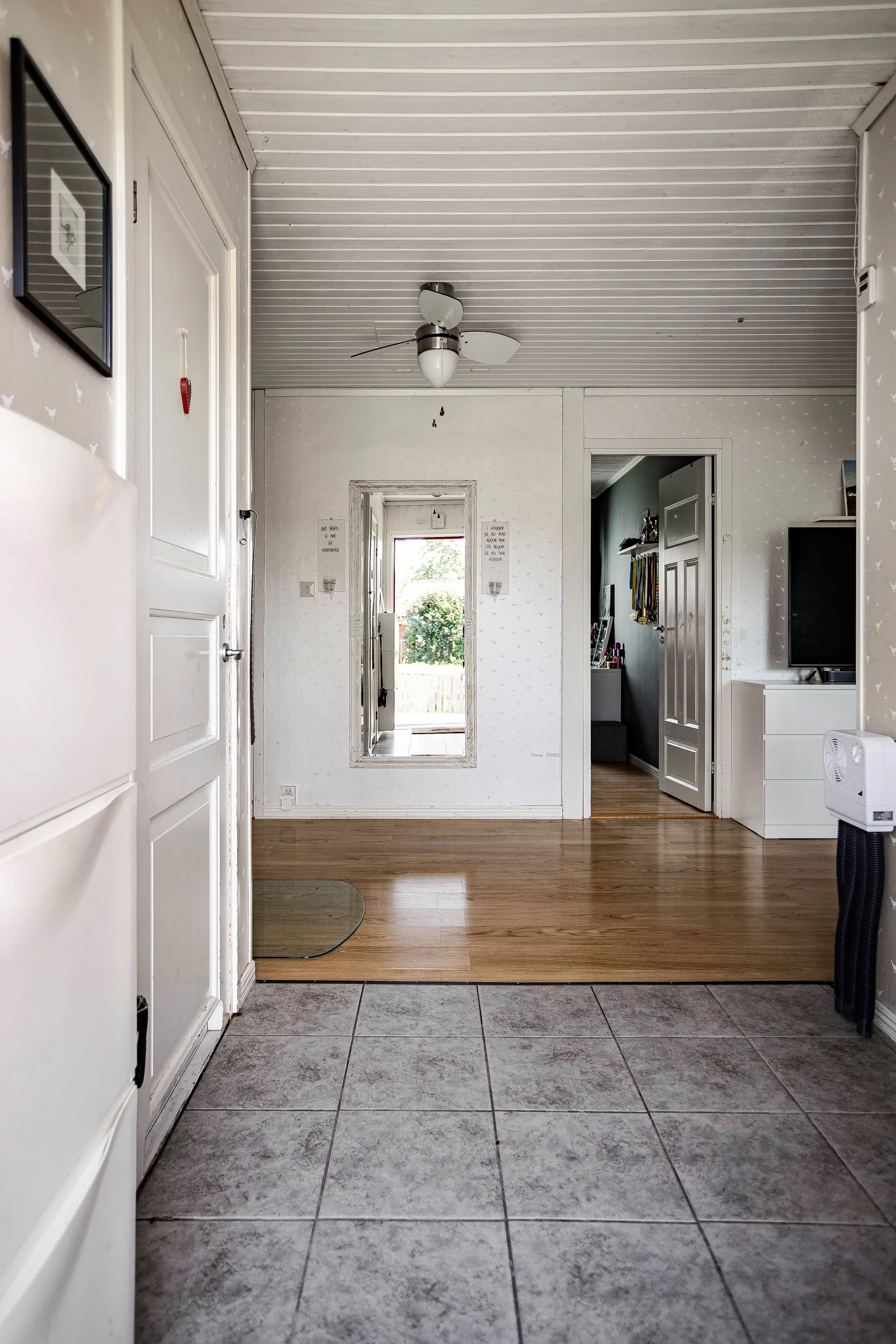 Villa, Hedvägen 6, Vika, Falun