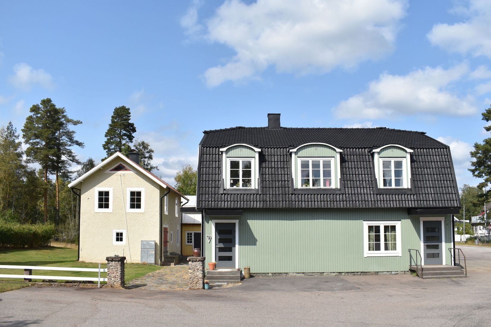 Villa, Nickelvägen 7B, Ädelfors, Vetlanda