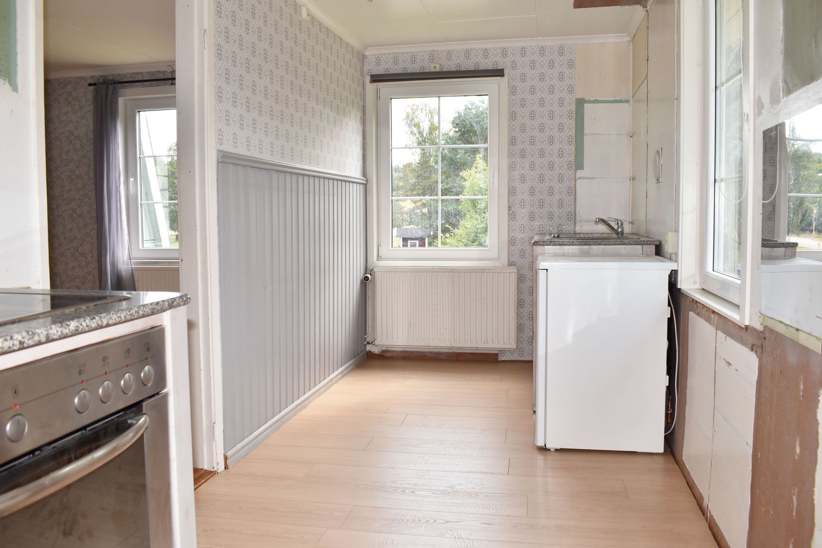 Villa, Nickelvägen 7B, Ädelfors, Vetlanda