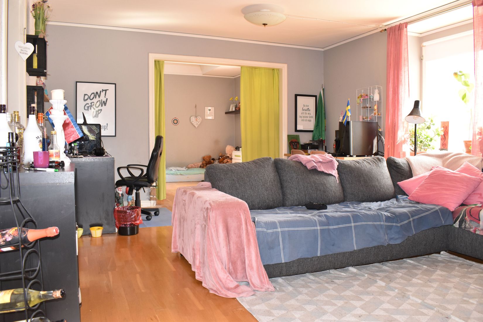 Villa, Nickelvägen 7B, Ädelfors, Vetlanda