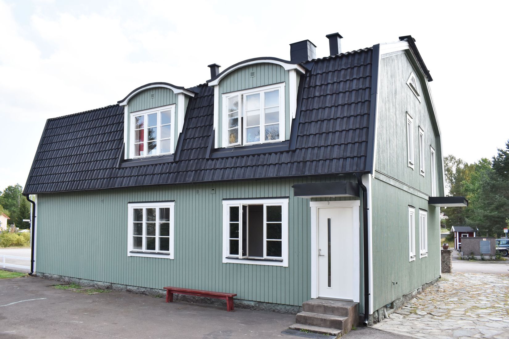 Villa, Nickelvägen 7B, Ädelfors, Vetlanda