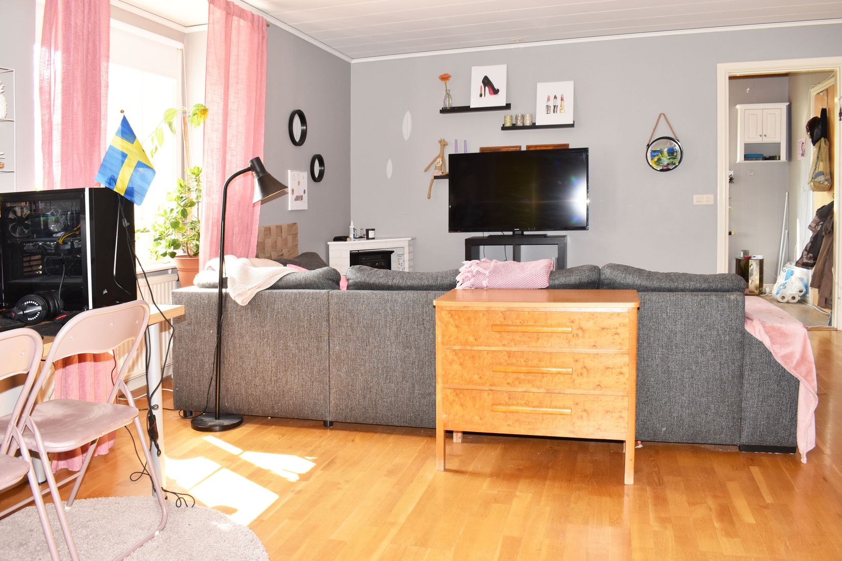 Villa, Nickelvägen 7B, Ädelfors, Vetlanda