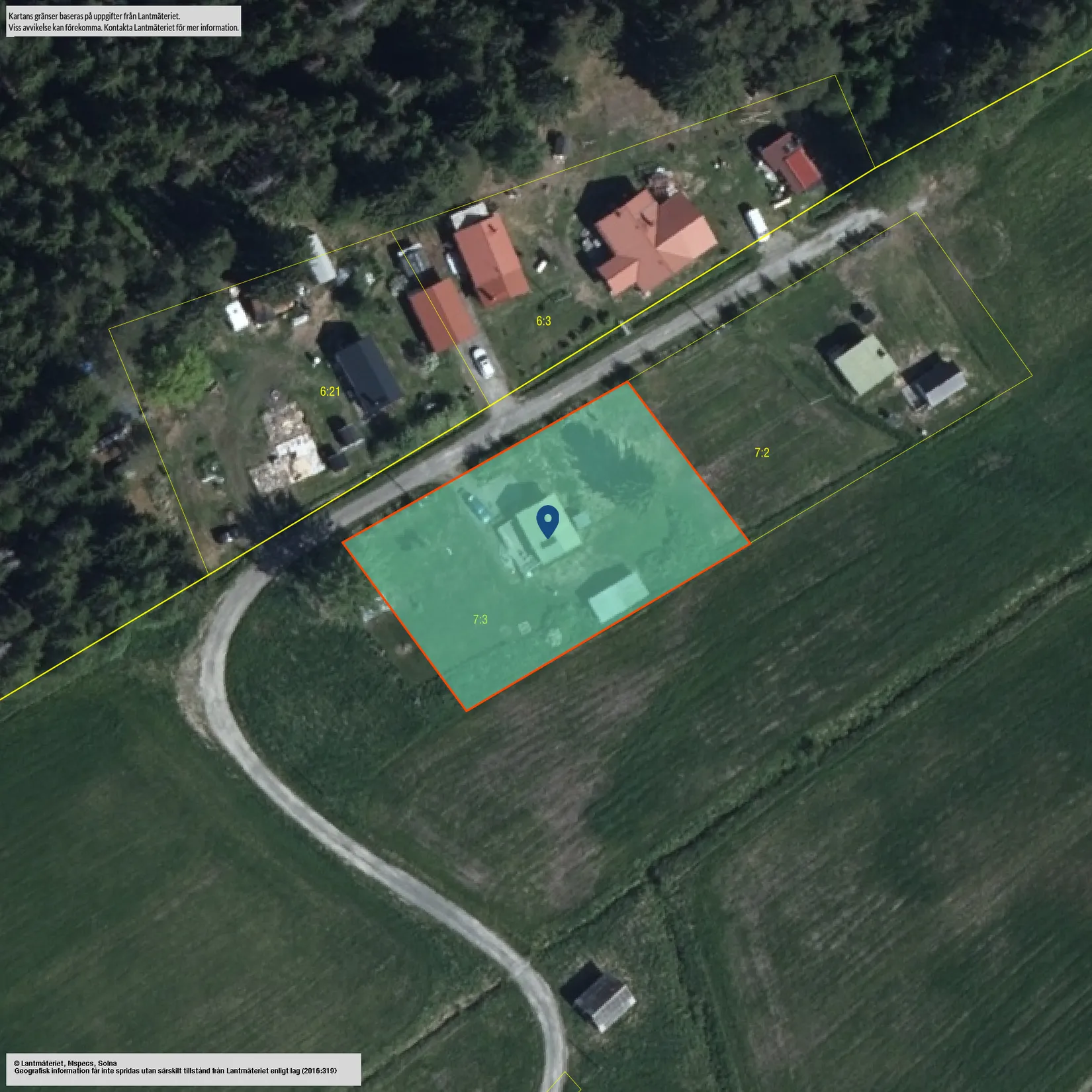 Fritidshus, Hörningsholm 180, Alnö, Sundsvall