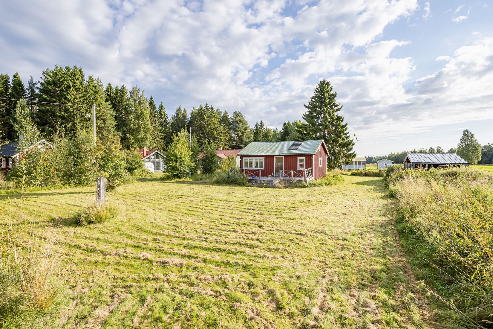 Fritidshus, Hörningsholm 180, Alnö, Sundsvall