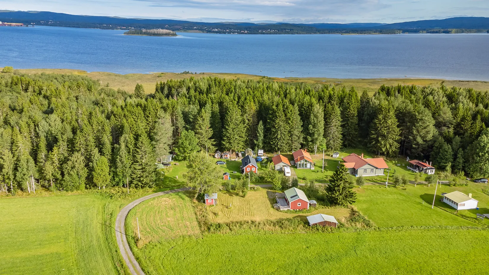 Fritidshus, Hörningsholm 180, Alnö, Sundsvall