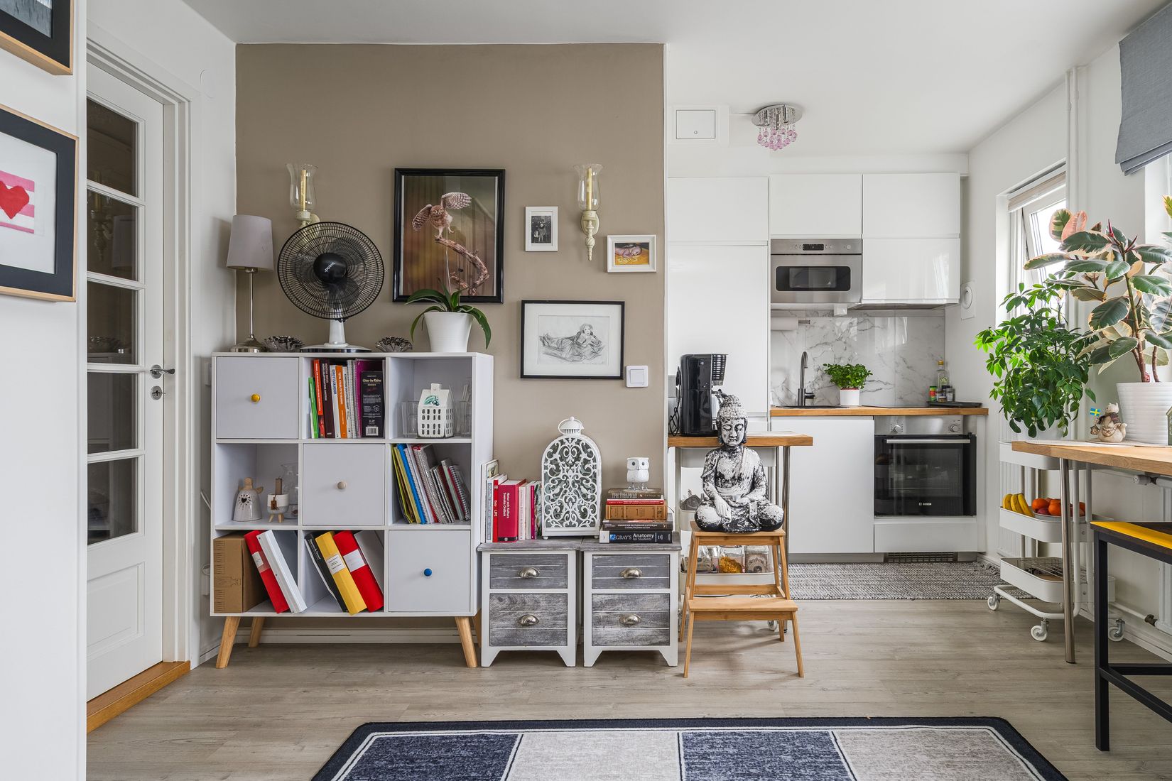 Bostadsrätt, Reenstiernagatan 46, Eneby, Norrköping